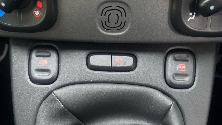 Fiat Panda 1.2 Waze 5dr Petrol Hatchback